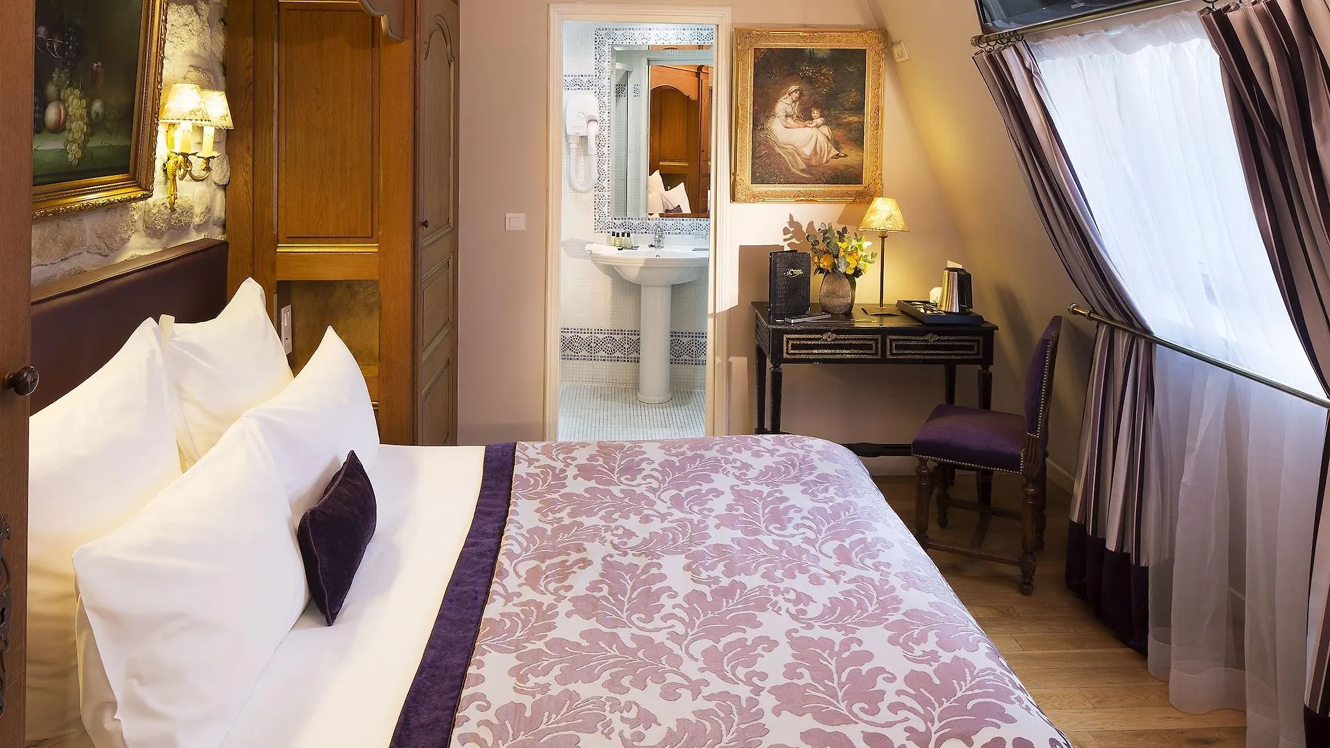 Hotel Kleber Paris & Spa