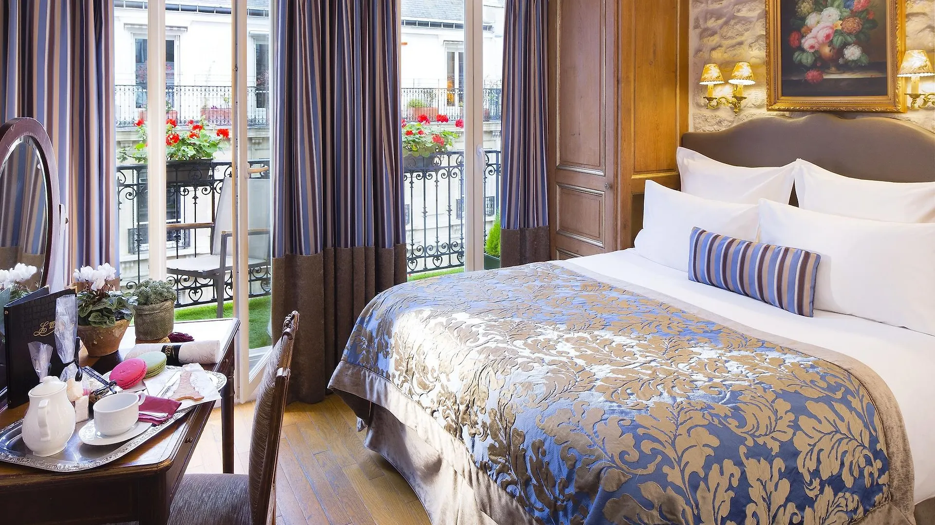 Hotel Kleber Paris & Spa
