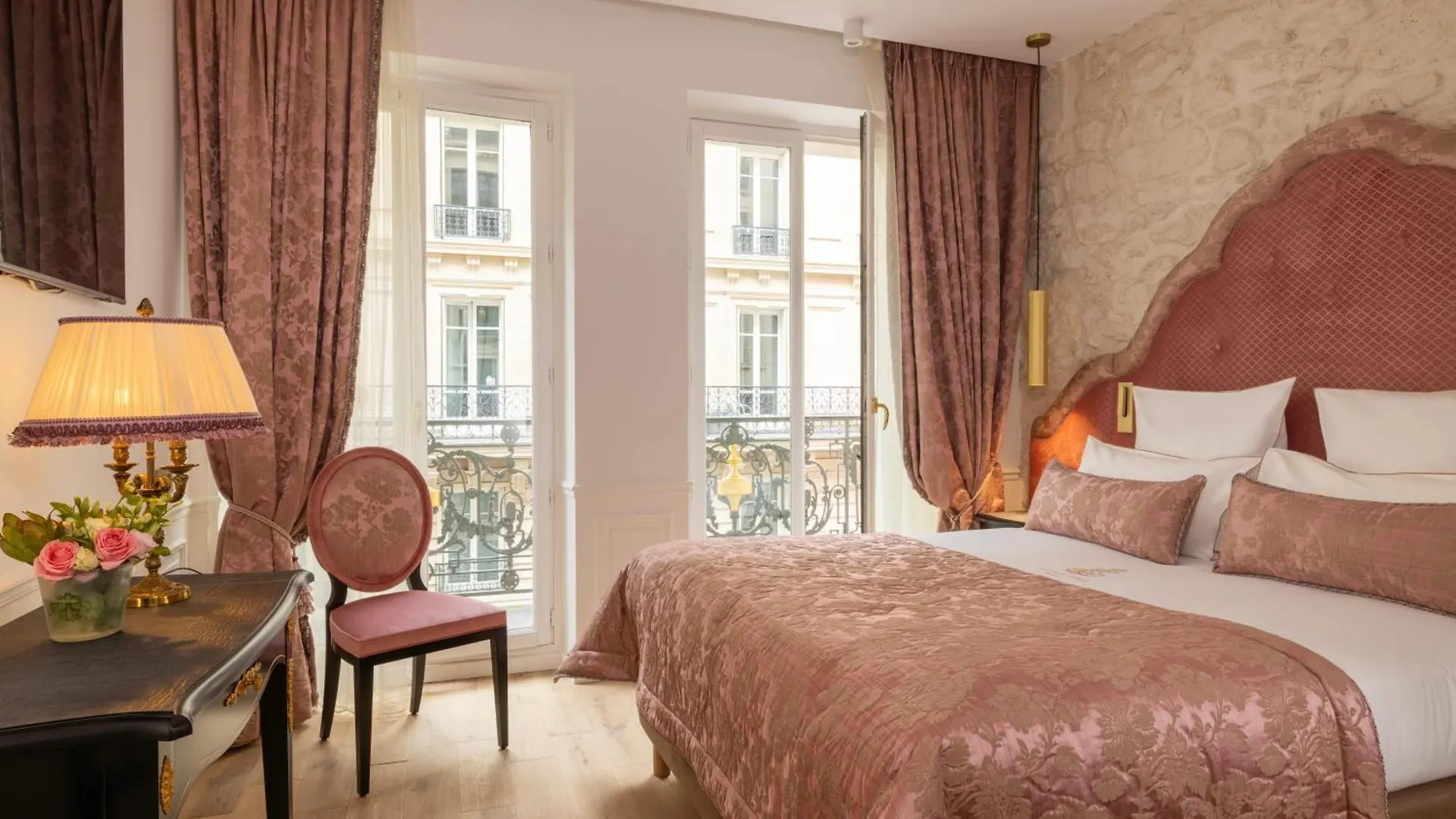 Hotel Kleber Paris & Spa 3*,  Франция