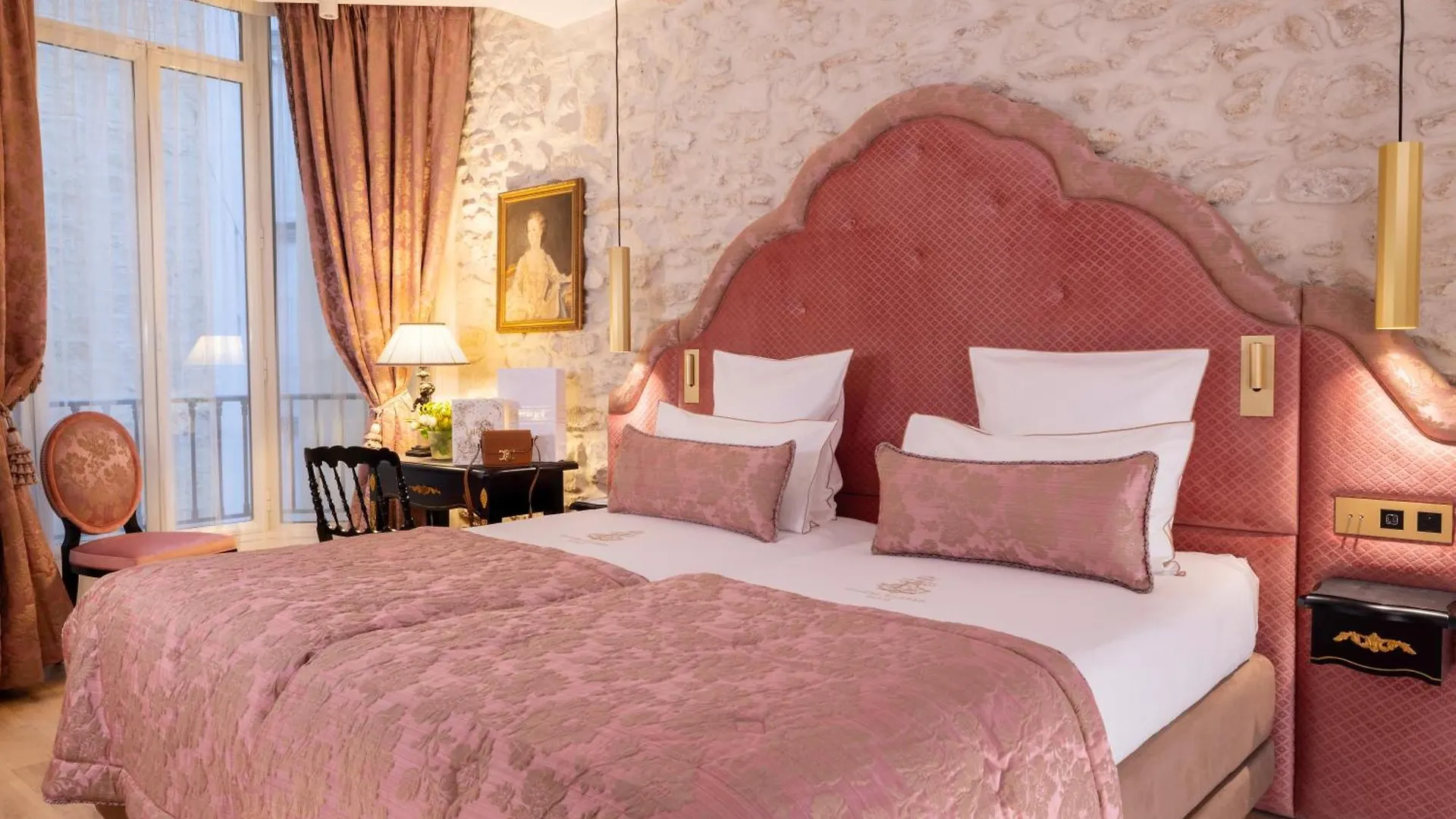 ***  Hotel Kleber Paris & Spa Франция