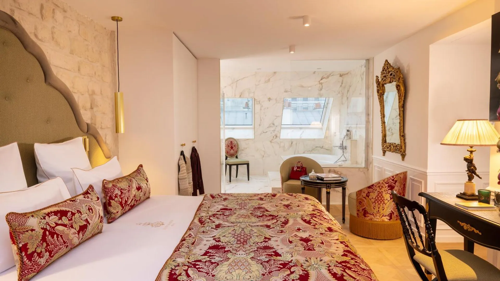 Hotel Kleber Paris & Spa