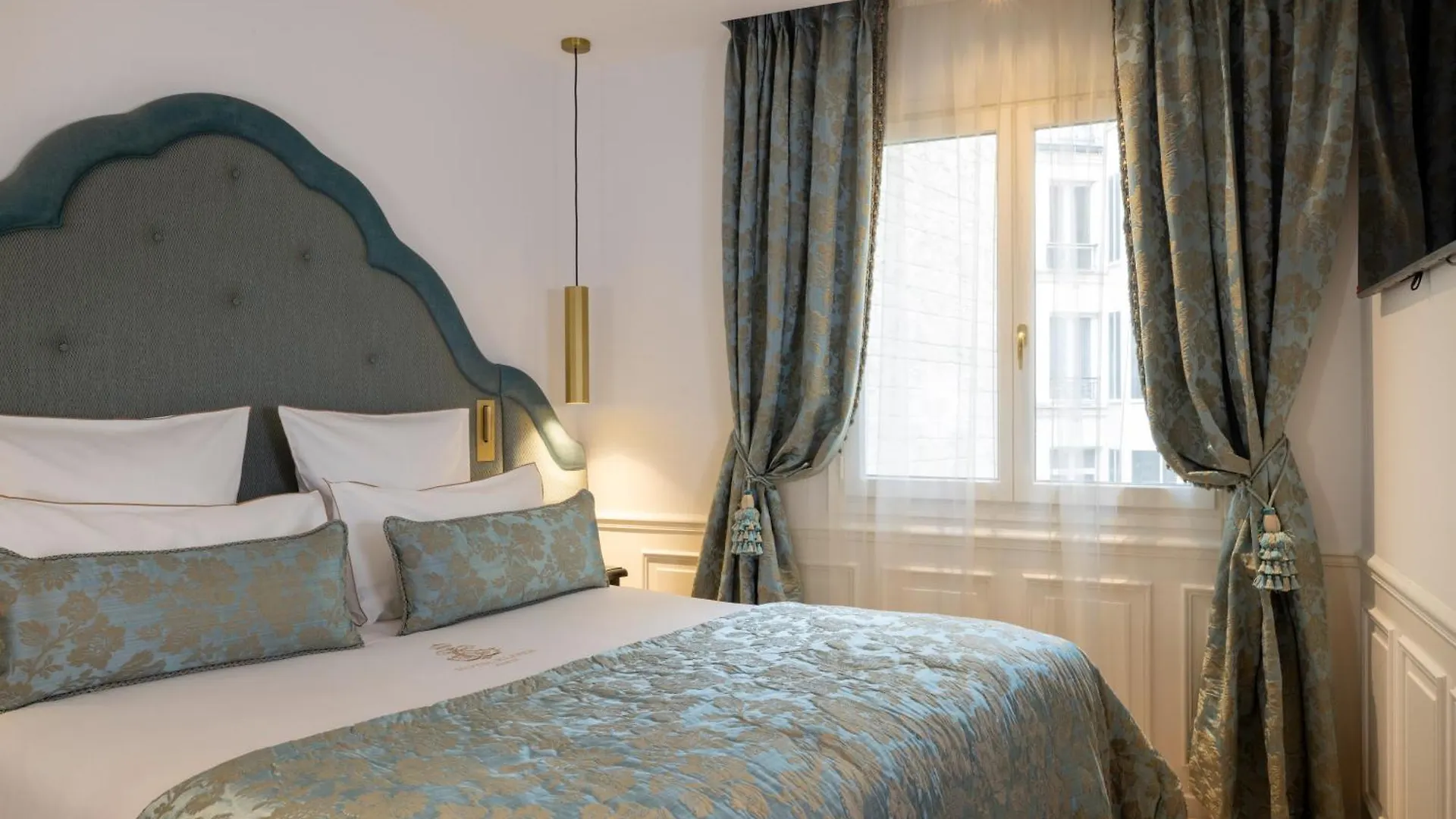 Hotel Kleber Paris & Spa