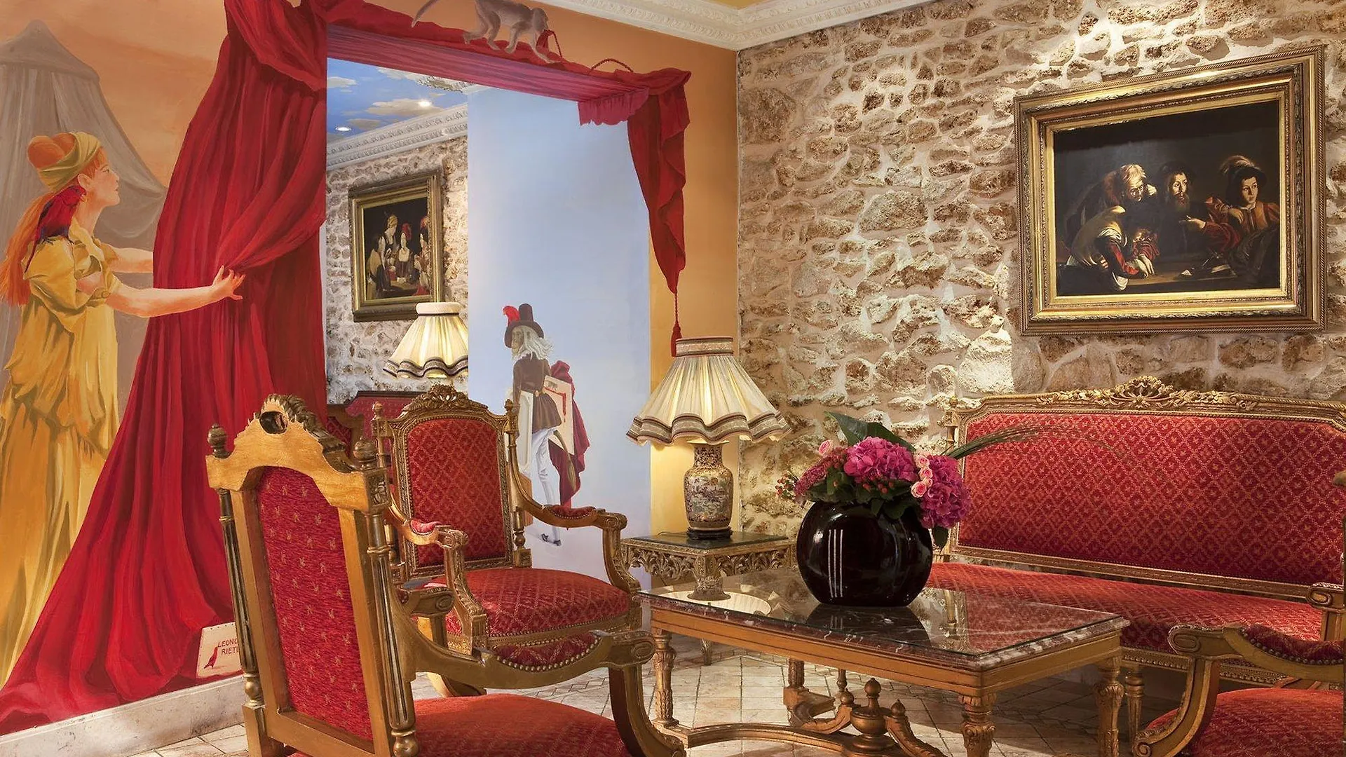 ***  Hotel Kleber Paris & Spa Франция