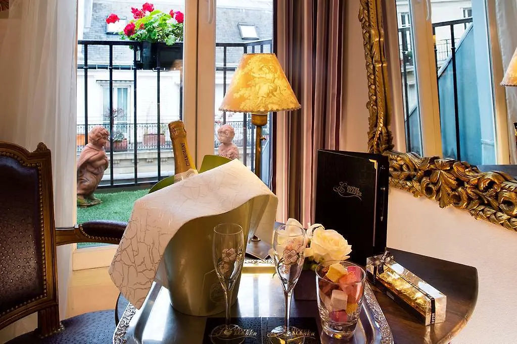 Hotel Kleber Paris & Spa