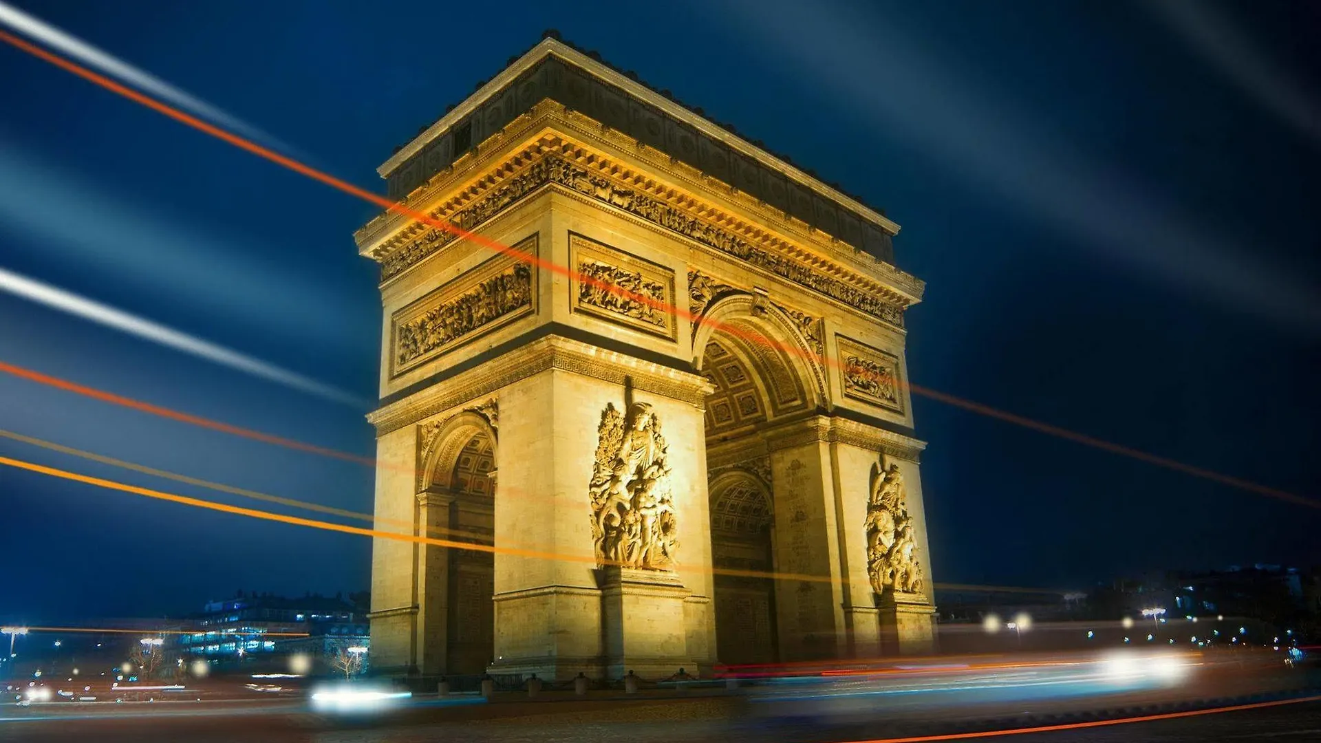 Hotel Kleber Paris & Spa