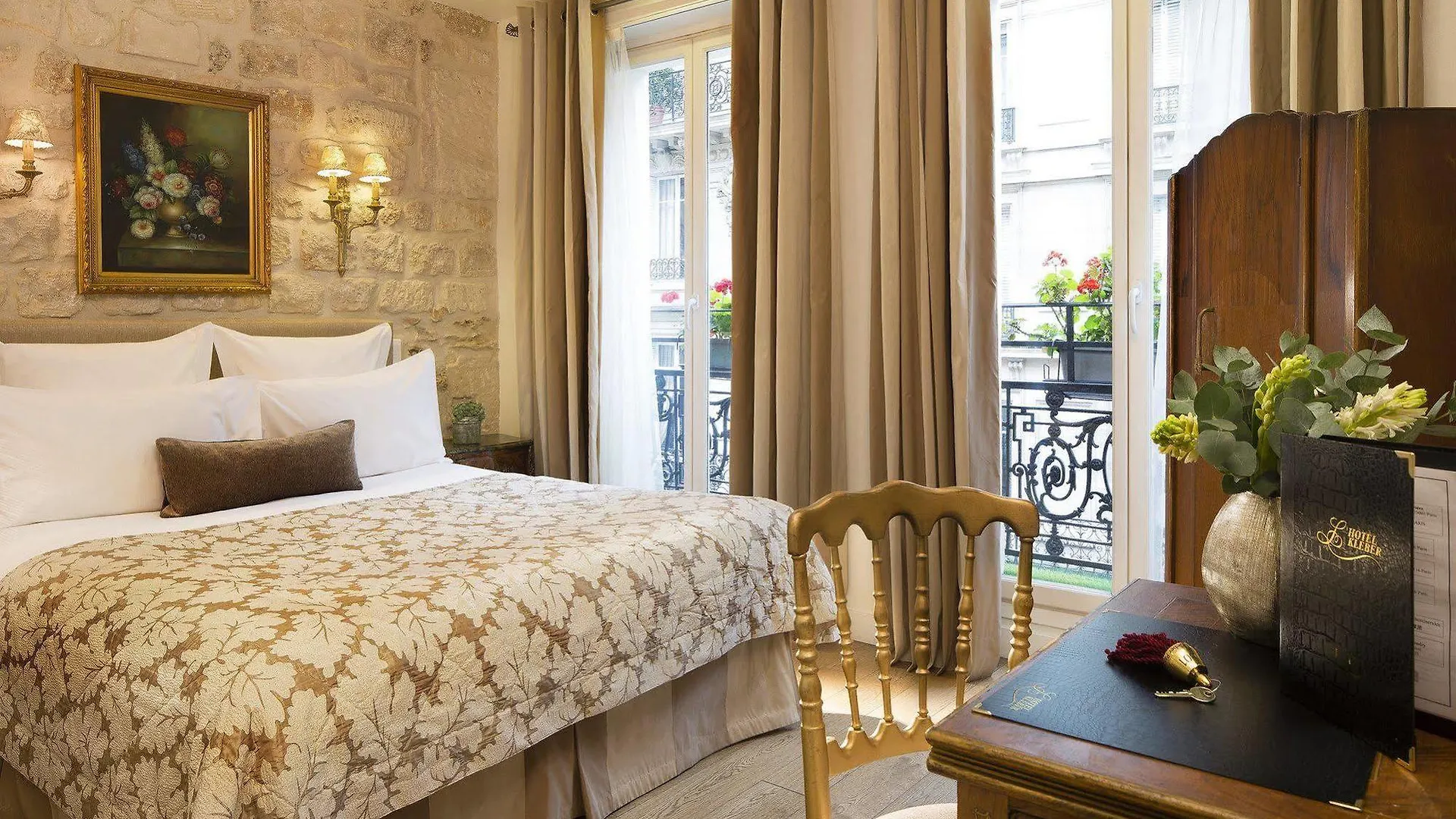Hotel Kleber Paris & Spa