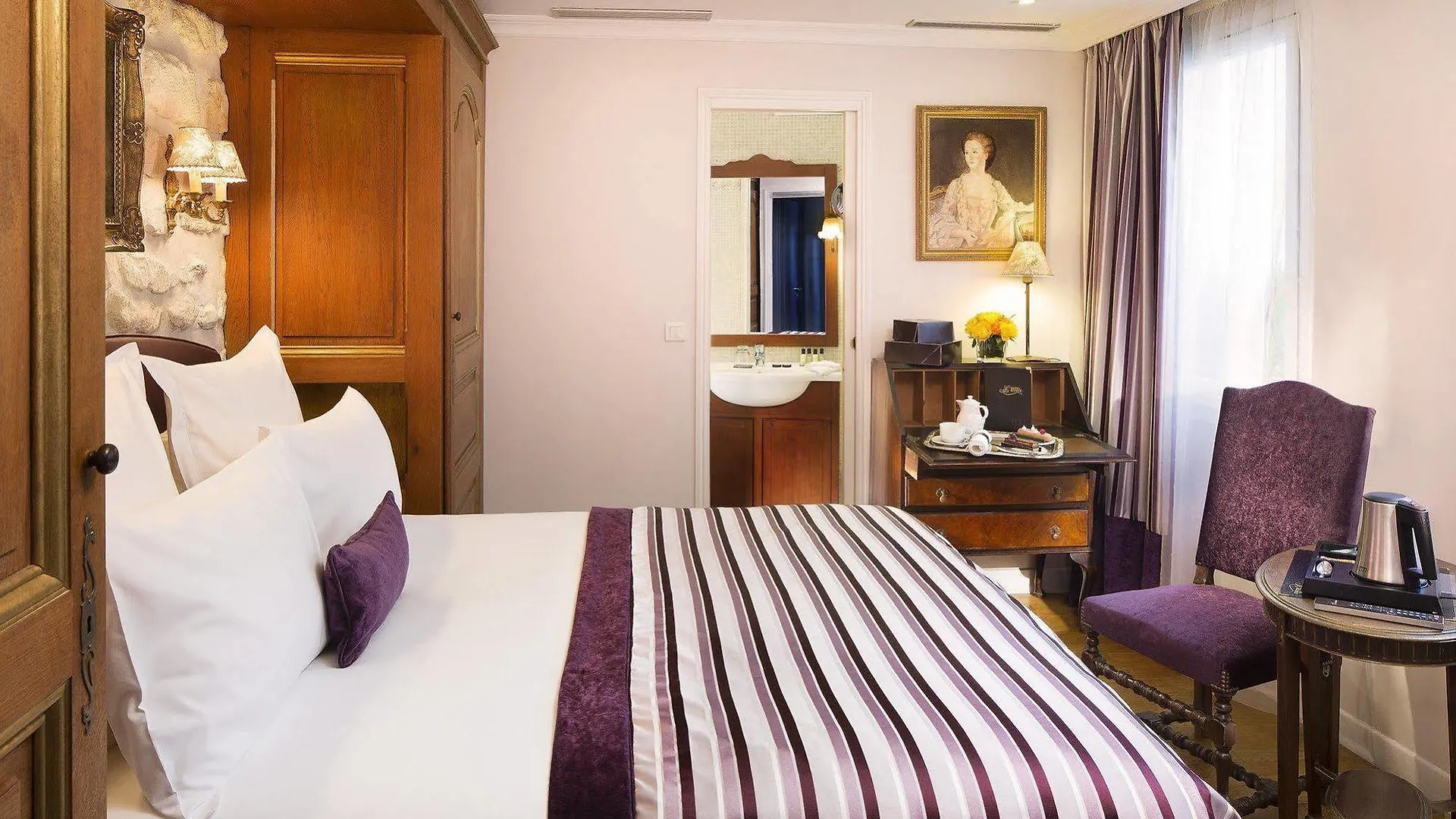 Hotel Kleber Paris & Spa