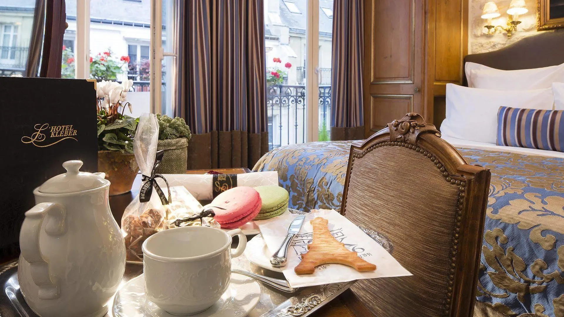 Hotel Kleber Paris & Spa