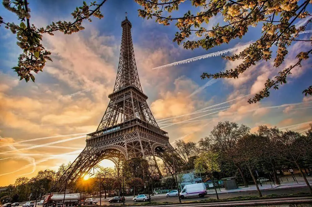 Hotel Kleber Paris & Spa